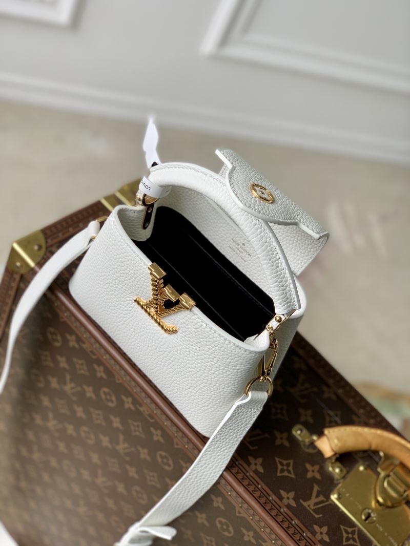 LV Top Handle Bags